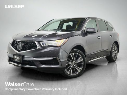 Used 2018 Acura MDX SH-AWD w/ Technology Package image 1