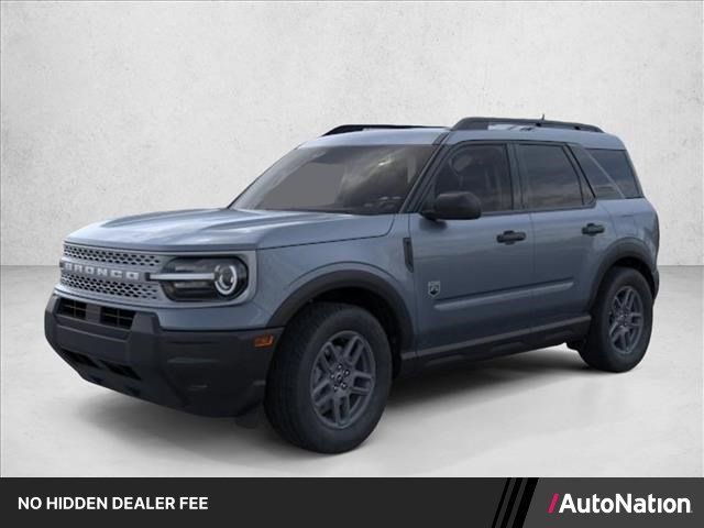 New 2026 Ford Bronco Sport Big Bend AWD/4WD image 1