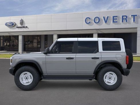 New 2026 Ford Bronco Heritage Edition AWD/4WD image 3