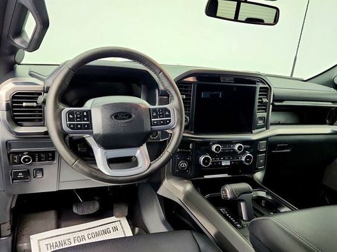 Used 2025 Ford F150 Lariat w/ Equipment Group 501A Mid AWD/4WD image 12