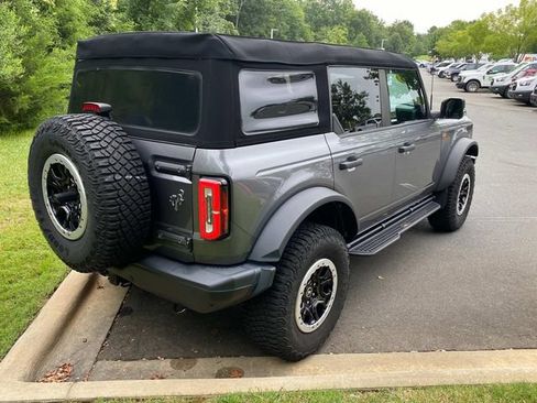 Used 2023 Ford Bronco Badlands w/ Sasquatch Package AWD/4WD image 33