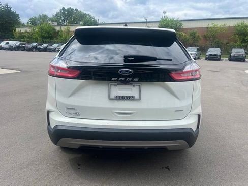 Used 2024 Ford Edge SEL w/ Convenience Package AWD/4WD image 6