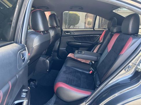 Used 2020 Subaru WRX Premium w/ Performance Package image 28