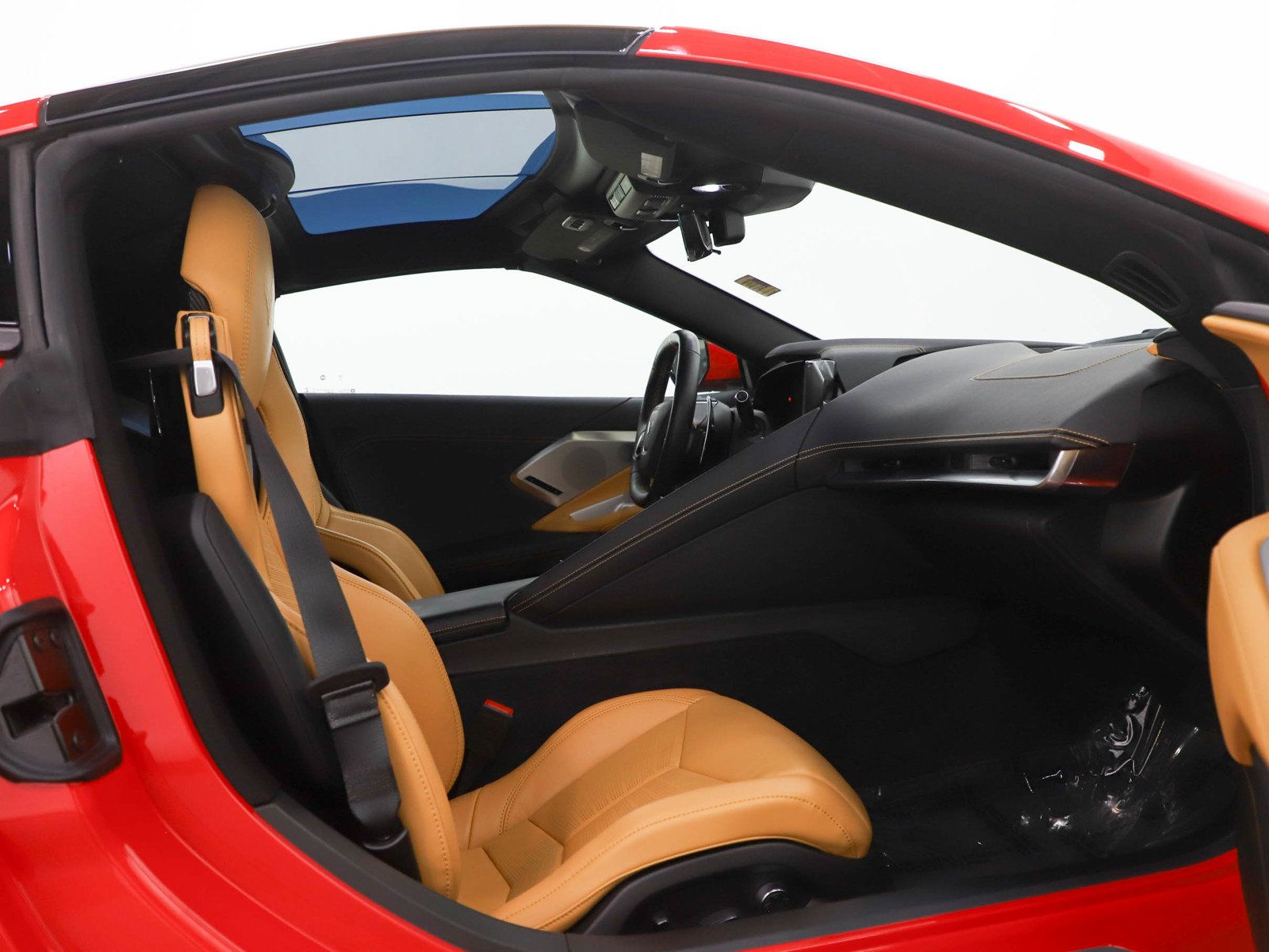Used 2023 Chevrolet Corvette Stingray Preferred Cpe w/ Z51 Performance Package RWD image 11