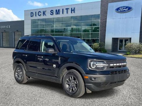 Certified 2022 Ford Bronco Sport Big Bend w/ Convenience Package image 1