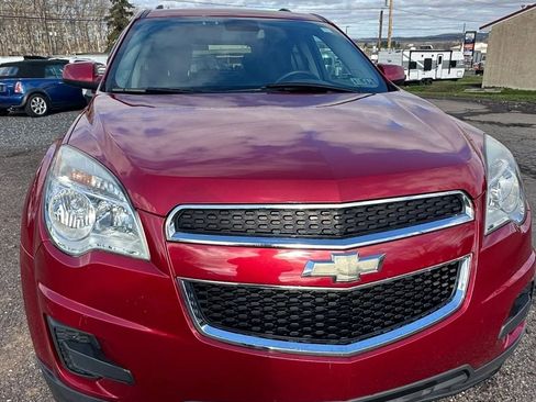 Used 2015 Chevrolet Equinox LT w/ Driver Convenience Package image 42