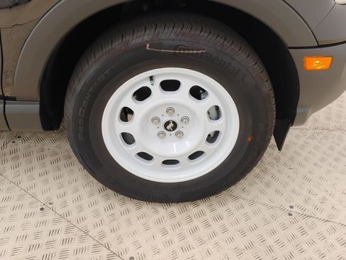 New 2025 Ford Bronco Sport Heritage w/ Convenience Package image 21