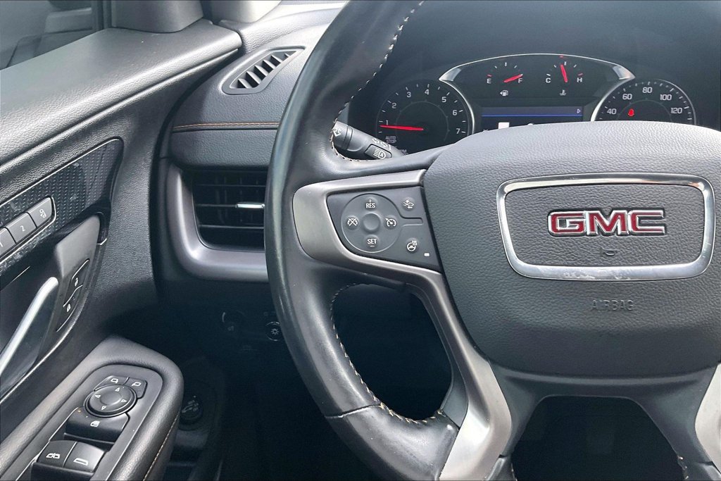 Used 2022 GMC Terrain AT4 w/ Infotainment Package II AWD/4WD image 11