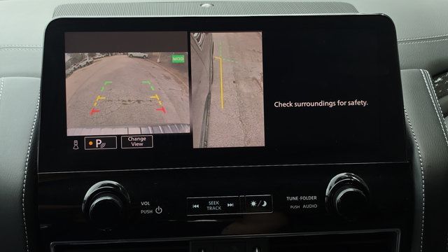 Used 2024 INFINITI QX80 Luxe AWD/4WD image 62