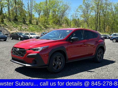 New 2026 Subaru Crosstrek 2.5i AWD/4WD image 3