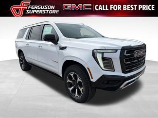 New 2026 GMC Yukon XL AT4 w/ AT4 Premium Plus Package AWD/4WD 360° Tour