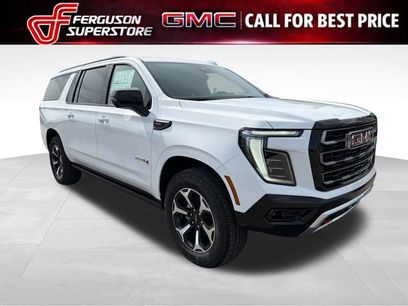 New 2026 GMC Yukon XL AT4 w/ AT4 Premium Plus Package