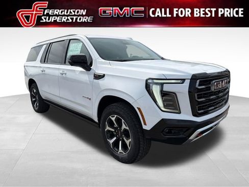 New 2026 GMC Yukon XL AT4 w/ AT4 Premium Plus Package AWD/4WD image 1