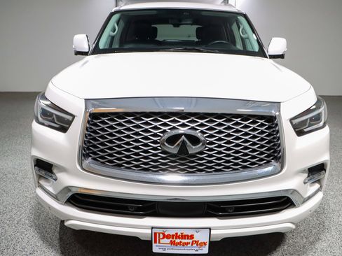 Used 2022 INFINITI QX80 Luxe w/ Cargo Package image 4