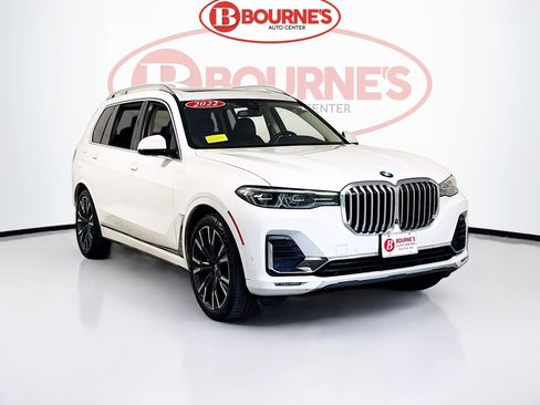 Used 2022 BMW X7 xDrive40i w/ Cold Weather Package AWD/4WD image 1