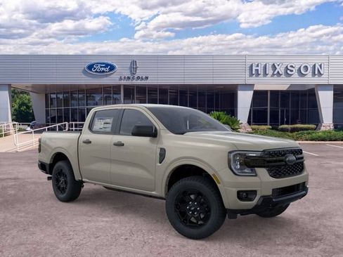New 2026 Ford Ranger XLT w/ Equipment Group 301A High AWD/4WD image 5