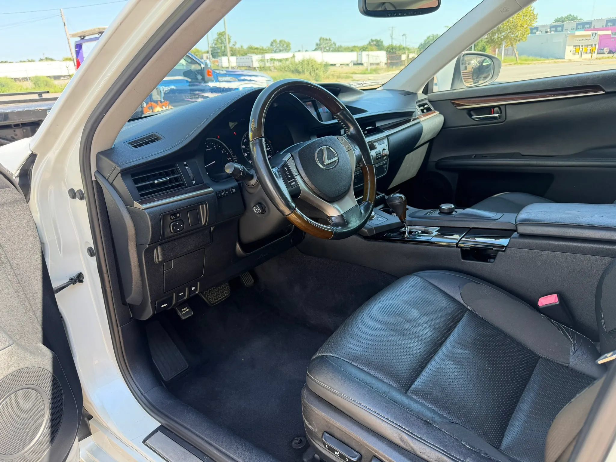 Used 2014 Lexus ES 350 w/ Premium Package FWD image 20