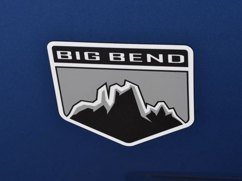 Used 2024 Ford Bronco Sport Big Bend AWD/4WD image 23