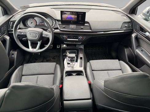 Used 2024 Audi SQ5 Premium image 10
