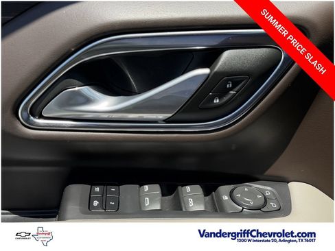 Certified 2024 Chevrolet Tahoe LT RWD image 22