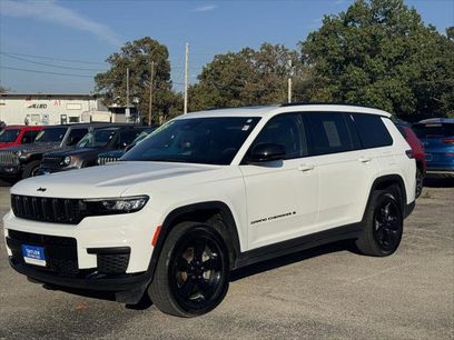 Certified 2023 Jeep Grand Cherokee L Laredo