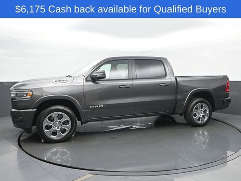 New 2025 RAM 1500 Big Horn image 2