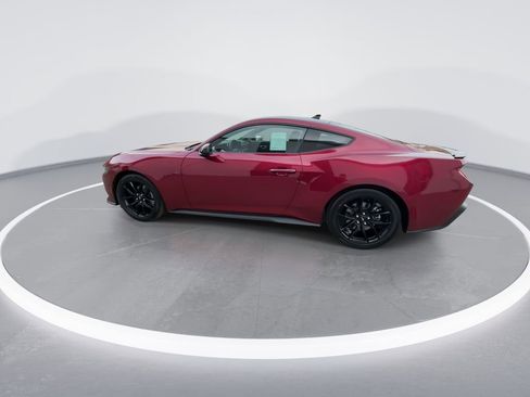 New 2026 Ford Mustang EcoBoost w/ Mustang Nite Pony Package image 5