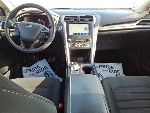 Certified 2020 Ford Fusion SE image 11