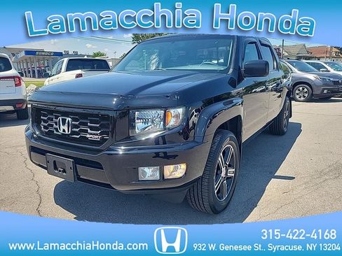 Used 2012 Honda Ridgeline Sport image 1