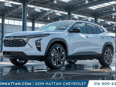 New 2026 Chevrolet Trax RS w/ Driver Confidence Package