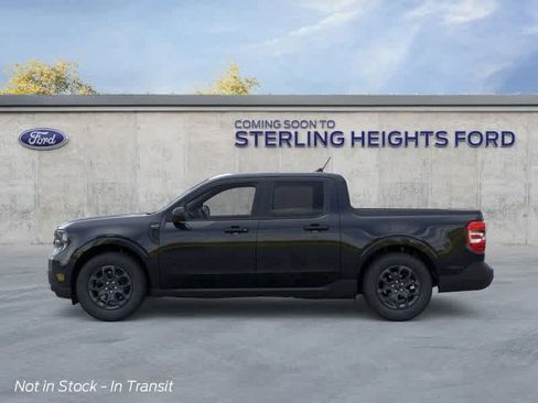 New 2026 Ford Maverick XLT image 3