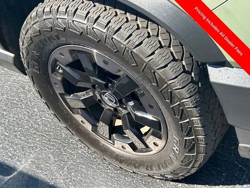 Used 2026 Honda Passport TrailSport Elite image 2