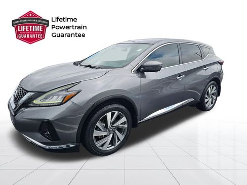 Used 2018 Nissan Murano Platinum w/ Cargo Package AWD/4WD image 1