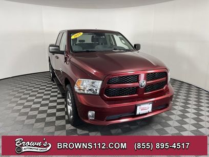 Used 2019 RAM 1500 Express w/ Express Value Package
