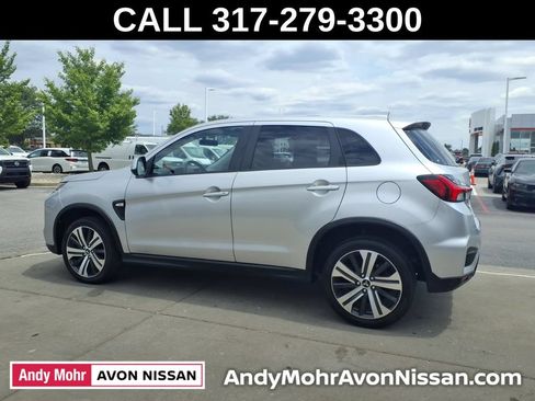 Used 2020 Mitsubishi Outlander Sport ES AWD/4WD image 5