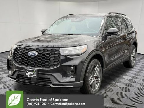 New 2026 Ford Explorer ST-Line w/ ST-Line Street Pack image 5