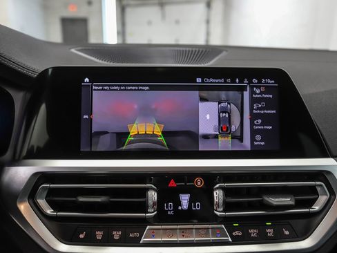 Used 2023 BMW 430i Gran Coupe xDrive w/ M Sport Package AWD/4WD image 18