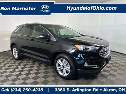 Used 2019 Ford Edge SEL w/ Equipment Group 201A