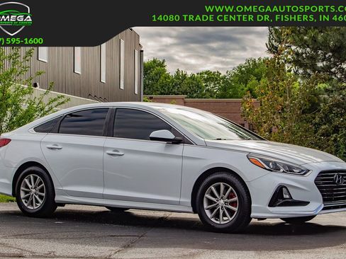 Used 2019 Hyundai Sonata SE FWD image 1