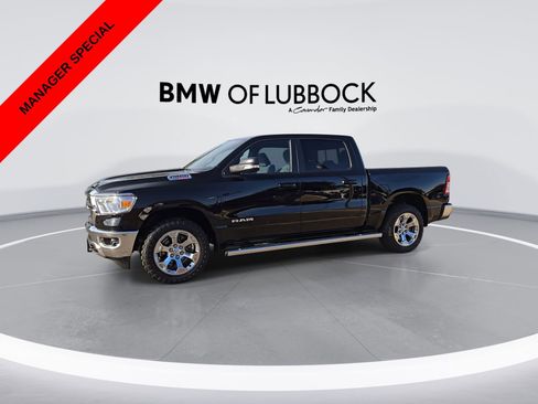 Used 2022 RAM 1500 Lone Star AWD/4WD image 5
