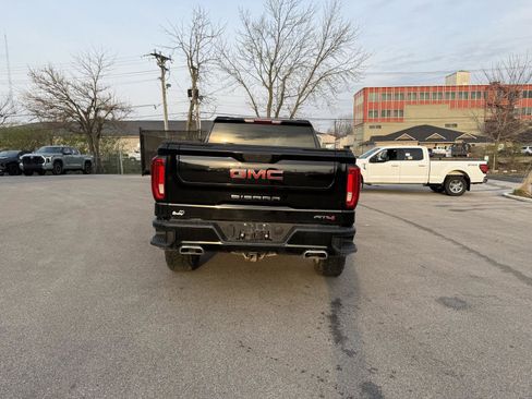 Used 2021 GMC Sierra 1500 AT4 image 4