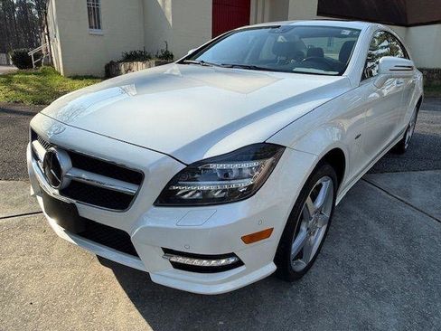 Used 2012 Mercedes-Benz CLS 550 image 35