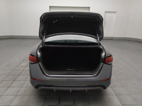 Used 2021 Nissan Sentra SV FWD image 29