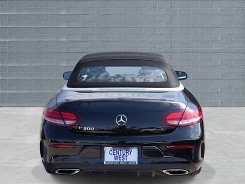 Used 2021 Mercedes-Benz C 300 Cabriolet image 4
