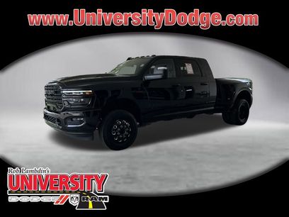 Used 2025 RAM 3500 Laramie w/ Night Edition