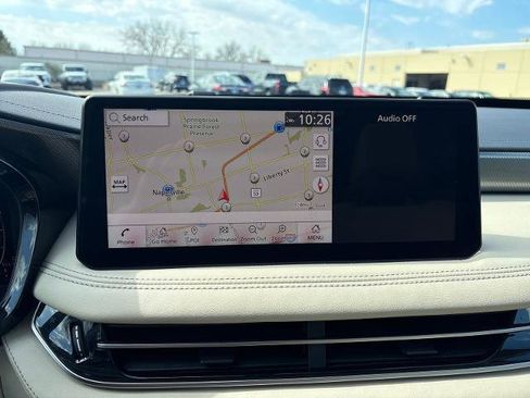 Certified 2023 INFINITI QX60 Luxe w/ Performance Audio Package image 19