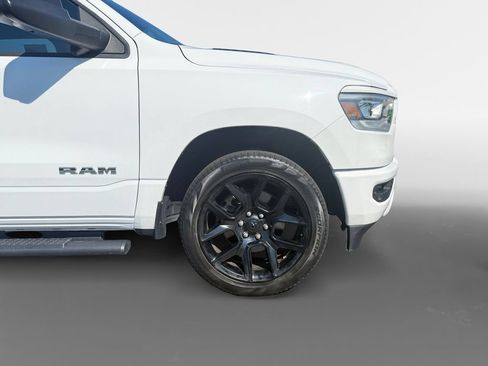 Used 2023 RAM 1500 Laramie AWD/4WD image 17