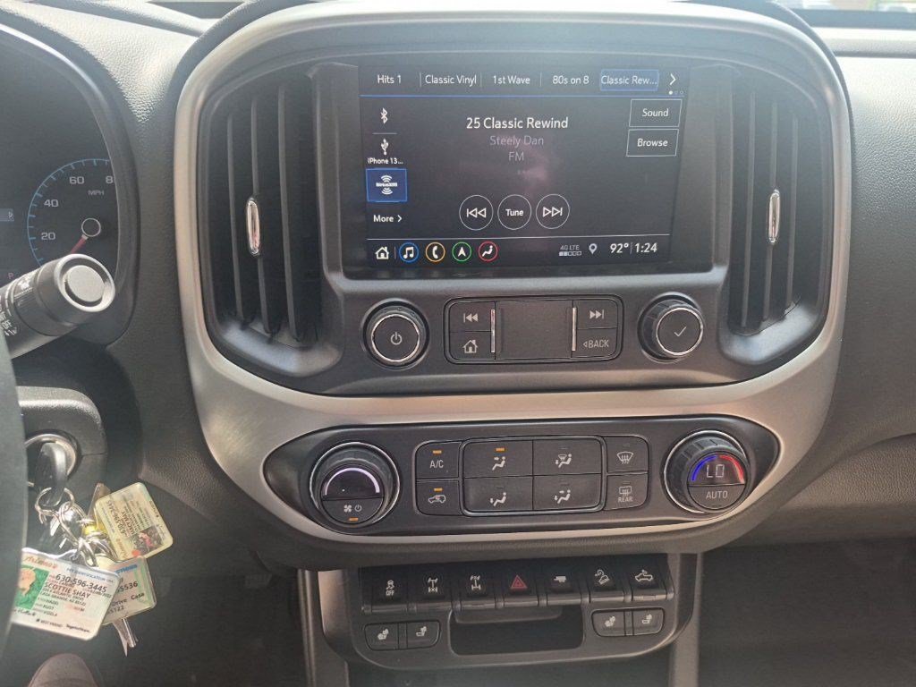 Used 2021 Chevrolet Colorado ZR2 AWD/4WD image 13