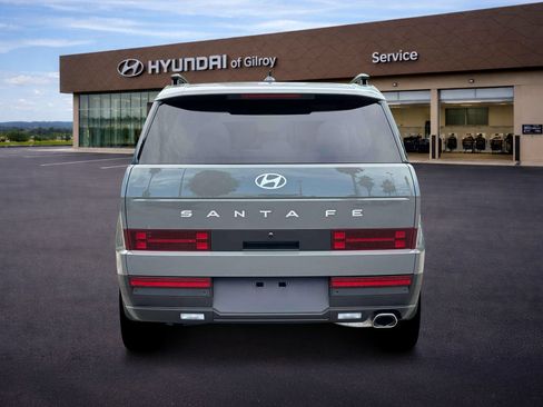 New 2026 Hyundai Santa Fe SEL w/ Tow & Go Package FWD image 6