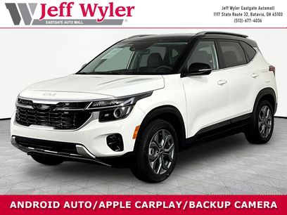 Certified 2024 Kia Seltos S